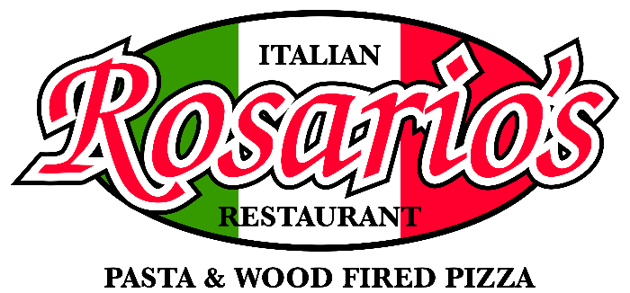 Lunch Menu - Rosarios Italian Restaurant
